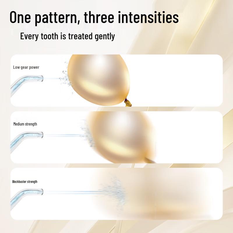 prooral F42 Handheld Oral Irrigator