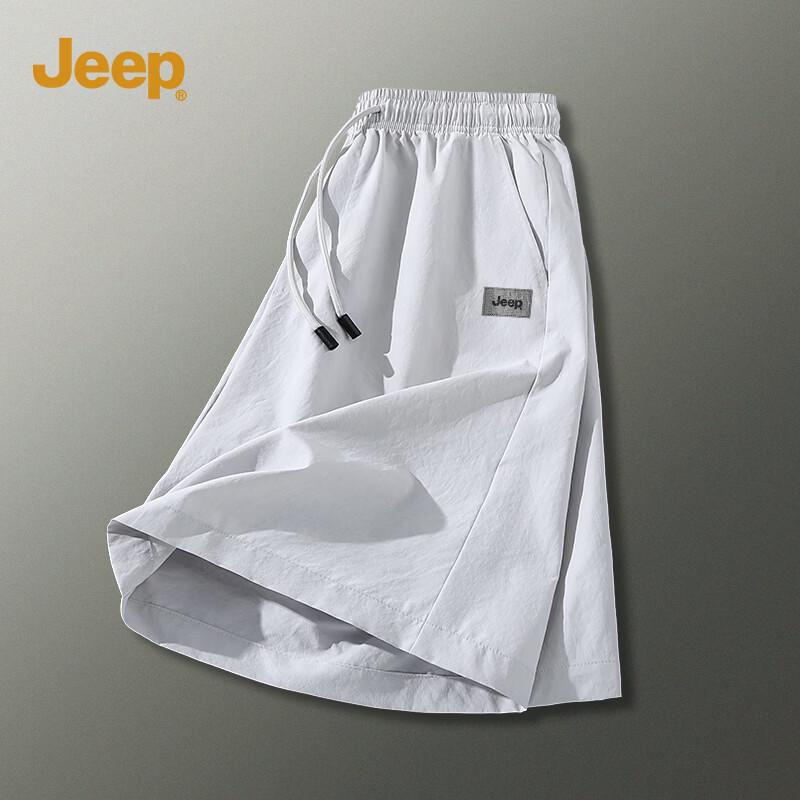 

JEEP Men s Casual Summer Shorts XL