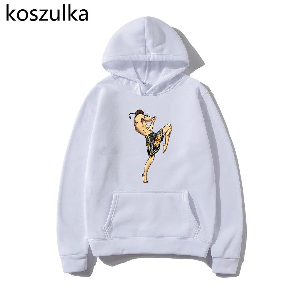 Unisex Miyagi Do Karate Hoodies New Spring Autumn Sweatshirts Women Unisex's Casual Japanese Streetwear Top Anime Karate Hoodies