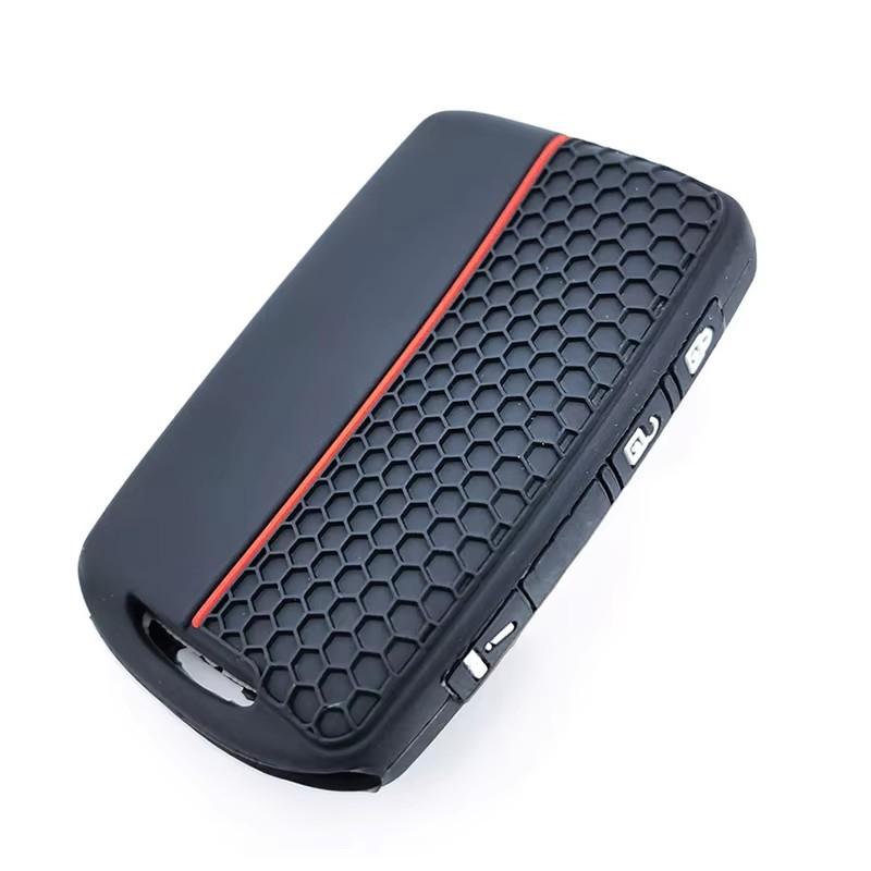 Silicone Car Remote Key Case Holder Key Accessories Keychain Protected Fob for Mazda 3 6 Cx30 Cx9 Cx5 Cx8 MX5 MX30 X5 X9 Ss30