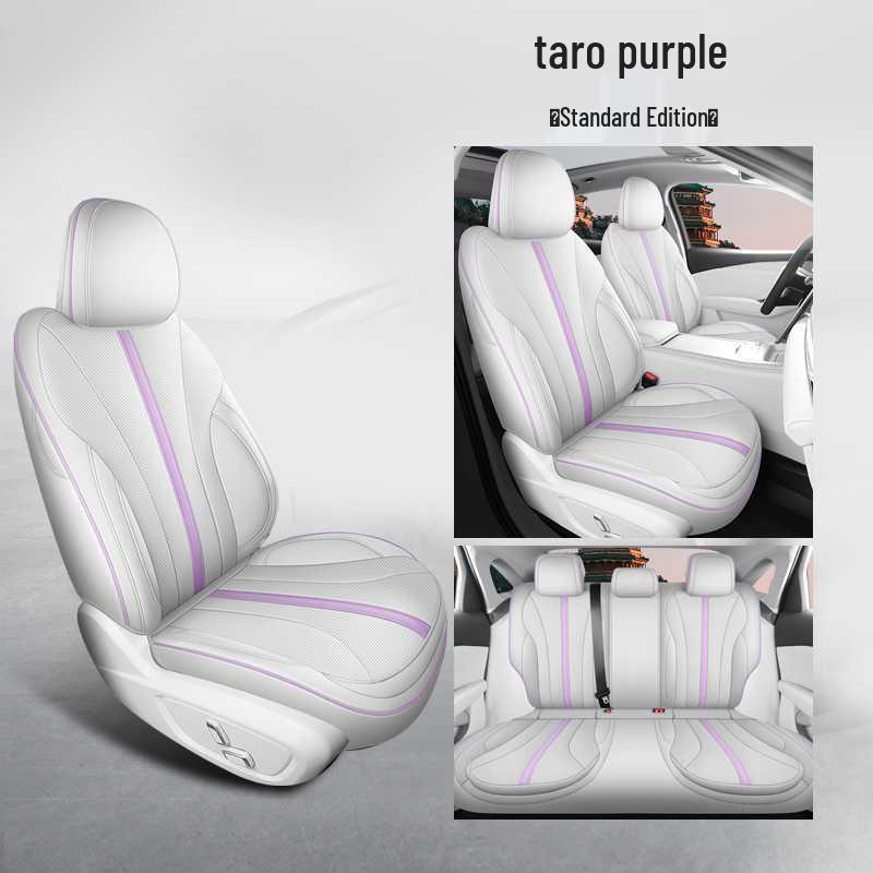 Lixingrui 202425 Full Coverage Seat Cover for Zhiqing 1.5T Hybrid Car