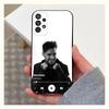 Singer L-Liam P-Paynes Phone Case For Samsung S25,S24,S23,S22,S20,S21,S10,Ultra,Plus,Lite,FE,Soft Silicone Black Cover