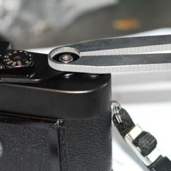 AA58 9PCS Removal Repair Wrench Clamp Tool Kit Flash Socket Ring Spanner for Leica M Serial