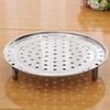Stainless Steel Steamer Pot Tray Stand Kitchen Tool