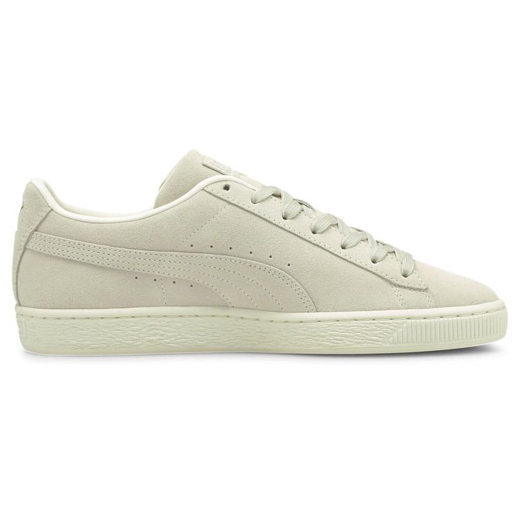 Puma Suede Mono 21 Marshmallow Unisex Sneakers Cream 381176-01
