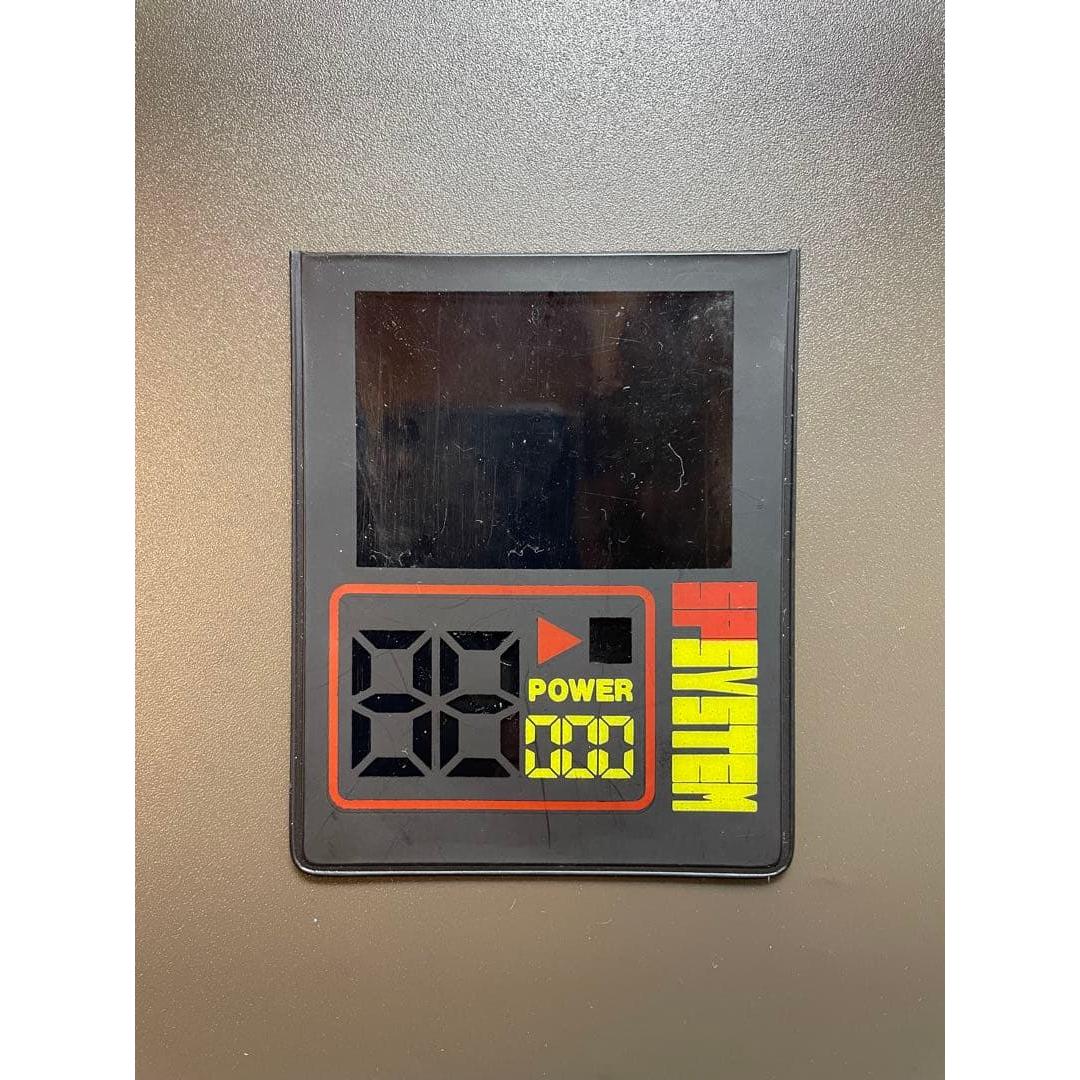Used At that time Amada PP Card Scouter Dragon Ball Carddass