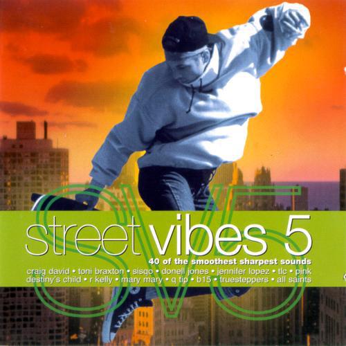 

CD VARIOUS - Street Vibes 5 RADCD161 Global Televisi 2000 UK Dance & Electronica Used