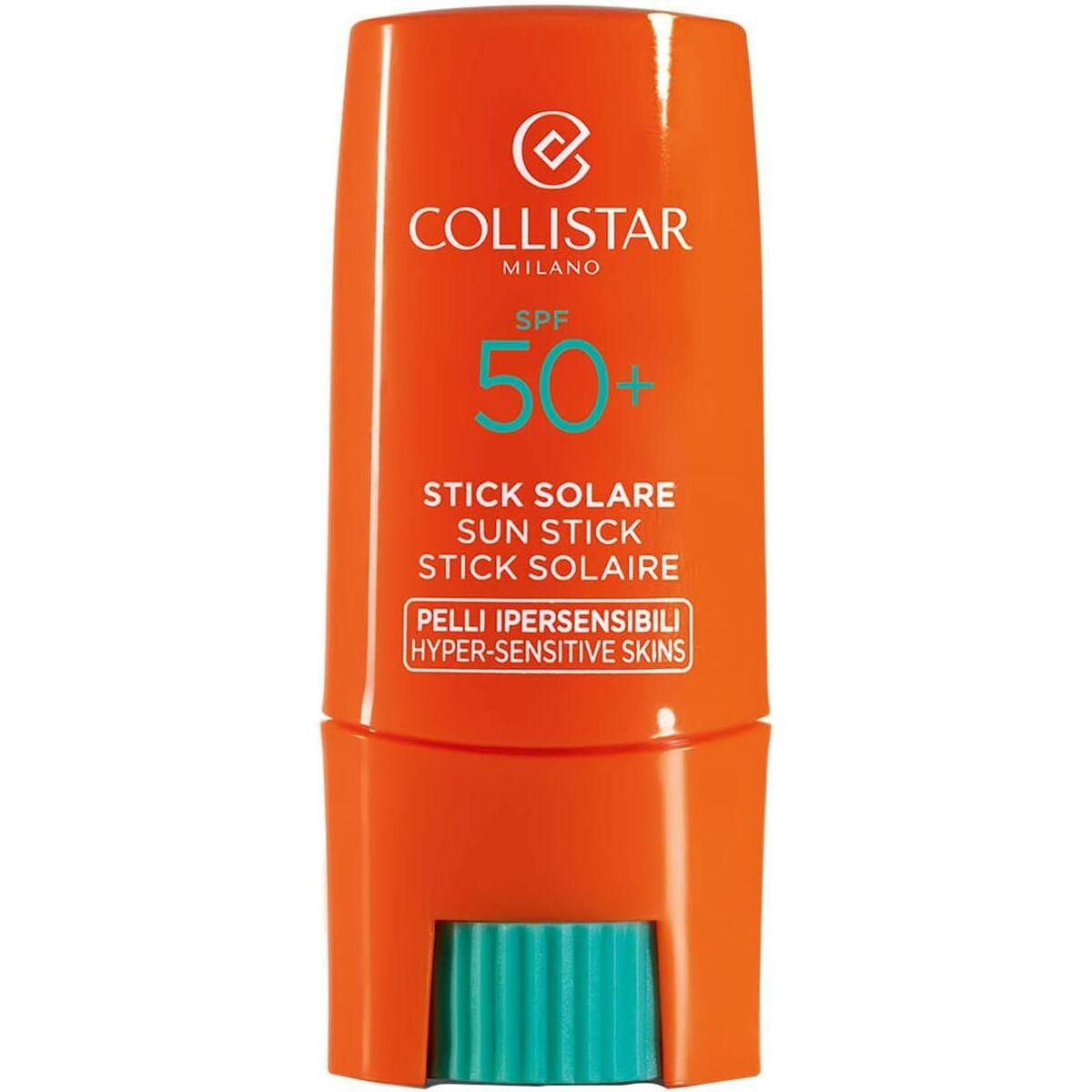 

Солнцезащитный крем Collistar Perfect Tanning Stick Solar Прозрачный стик Spf 50 8 г