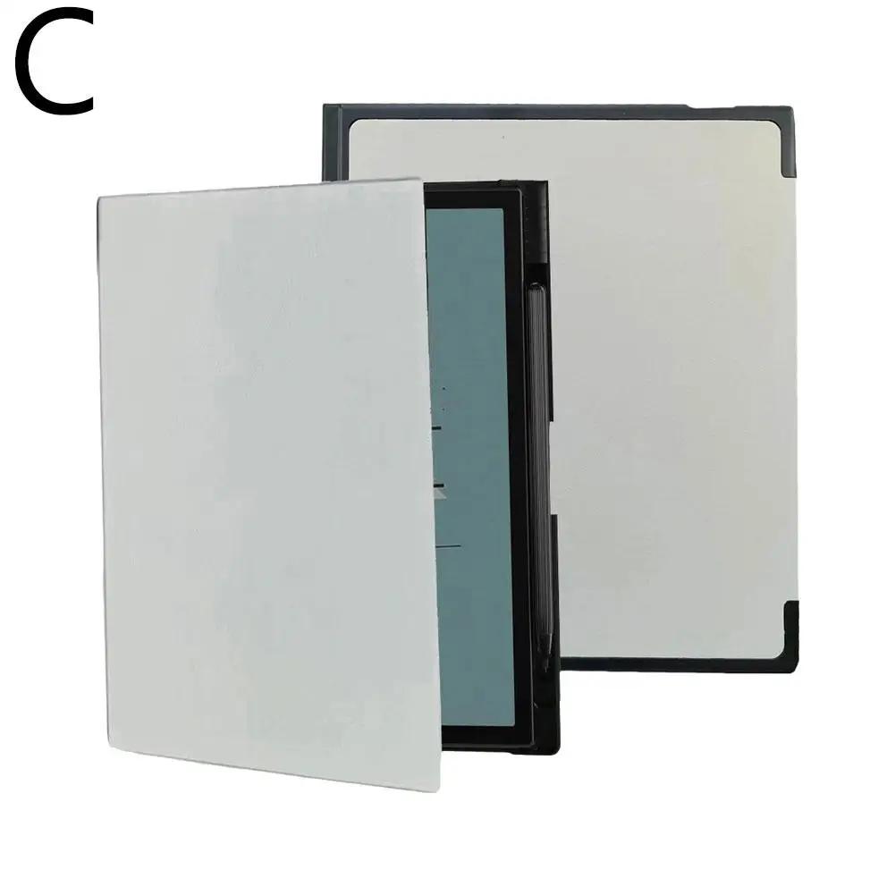 Для Onyx Boox Note Air 4 3 C 10.3  Электронная книга Портативный чехол Магнитная обложка Вращающаяся на 360 градусов Фунда Для Boox Note Air 4C 3C серый