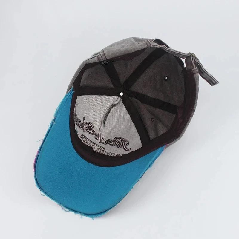 Washed Cott 1969 Embroidery Baseball Caps For Women Men Sport Visors Vintage Snapback Cap Unisex-Teen Hip Hop Hat Be Dad Hat