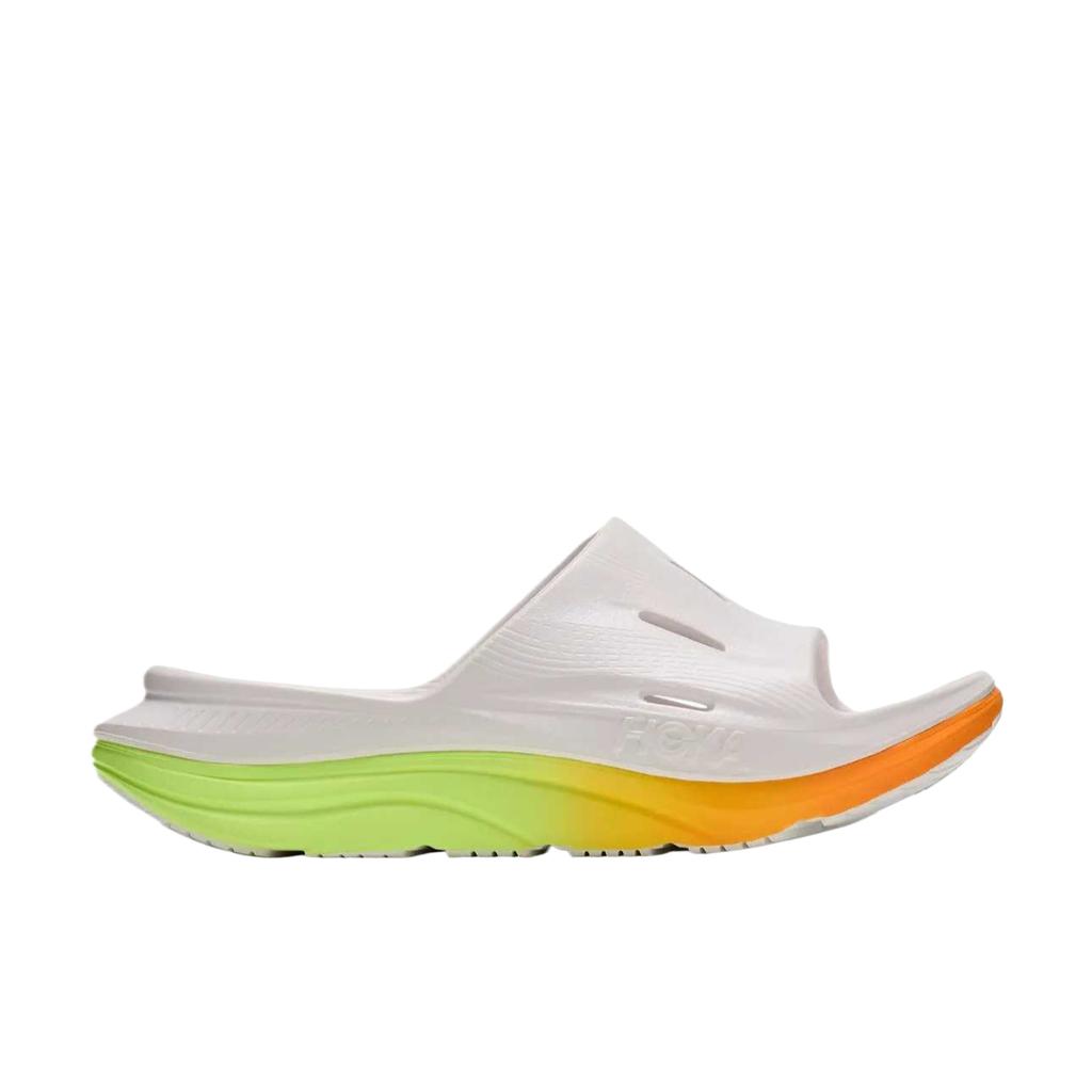 HOKA One One Ora Recovery Slide 3 Sandali a Ciabatta Comodi con Suola Spessa Sandali Unisex 1135061-WTNN