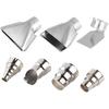 Furno 700 Nozzle Accessories,Heat,Soldering Brazing Equipment 7Pcs 35 40Mm Heat Nozzles Kit For Hot Air Soldering Station Repair Tool Accessory
