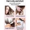 2pcs  Hair Smoothing Leave-in Conditioner, A Of Magical Hair Cares New.