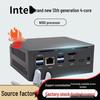 DMA Mini PC 12th Gen N100: Compact Micro Desktop for Business & Office