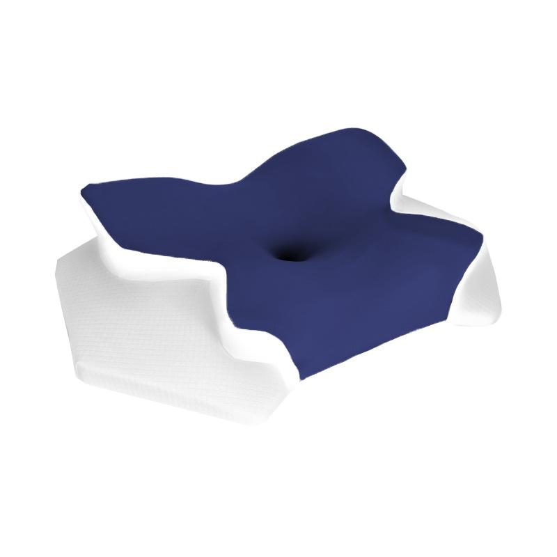 Neck Healthcare Bed Pillow Butterfly Sleep Memory Pillow Slow Rebound Comfortable Copper Ion Sleep Pillow Cervical Orthopedic