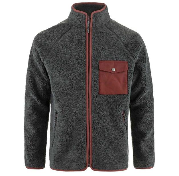 

Fjällräven Флисовая на молнии Vardag Pile XL