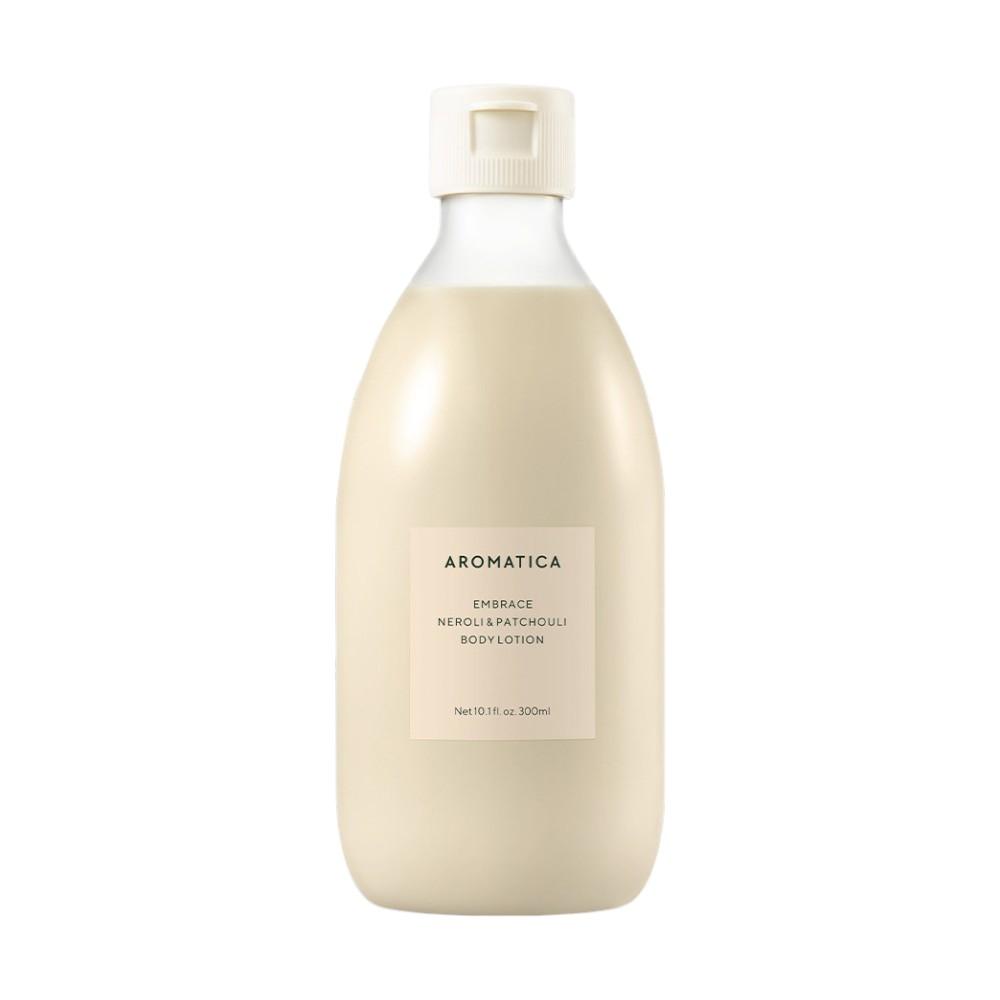 AROMATICA Embrace Body Lotion Neroli Patchouli Hydrating Softening 300ml