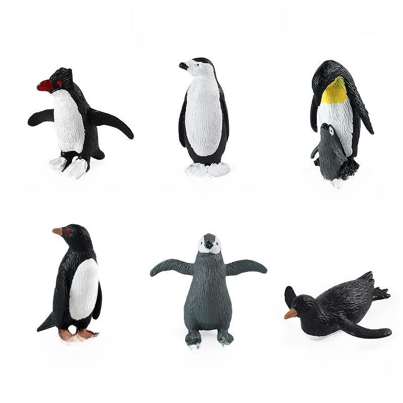 Farm Pasture Simulation Plastic Doll Model Ornament Farmer Worker Animal Woman