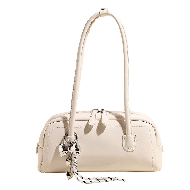New niche portable fashion bag women's high-end sense spring and summer versatile single shoulder underarm pillow bag