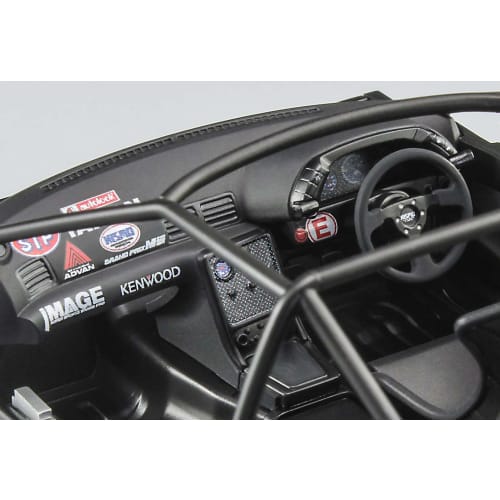 Hasegawa 1/24 Historic Car Series STP Taisan GT-R (Skyline GT-R BNR32 Gr.A Spec. 1993 JTC) Plastic Model Kit HC41