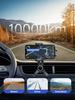 Universal Car Air Vent Phone Holder – Y-Shape Unobstructed Design with Adjustable Clamp, Compatible with All Smartphones