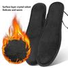 USB vyhřívané vložky do bot Elektrické vyhřívané vložky do bot Omyvatelné Dobíjecí Ohřívače nohou Elektrické vyhřívané vložky na lyžování, turistiku