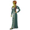 Set Costum Shrek pentru Femei/Doamne