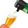 New Ultrasound Foaming Beer Bubbler Multifunctional Portable Electric Oxygenation Wine for Red Wine Canned Beer Bar Supplies