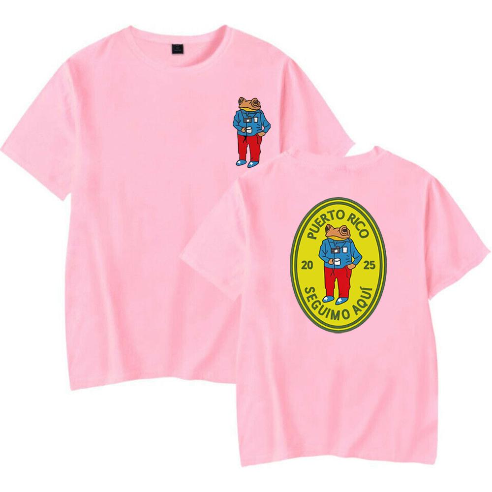 

Bunny New Album Debi Tirar Mas Fotos Shirt DTMF Debí Tirar Más Fotos Tshirt Vintage Unisex O-Neck Short Sleeve Tee Fans Gift M