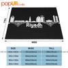 Riyadh Saudi Arabia Ultra-Soft Blanket Quilt Winter Sofa Cover Bed Covers