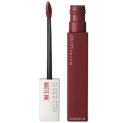 Flüssiger Lippenstift Matt Superstay Matte Ink - 50 Voyager -