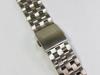 M0NB111J0 SEIKO Premier 20mm Genuine Stainless Steel Bracelet for and Other Via SNP051JC/SNP041JC/7D48-0AG0 Models. (Ships Nekoposu)