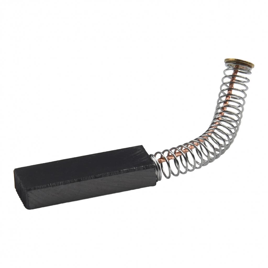 Kohlebürsten Ersatz Silbergrau Waschmotor