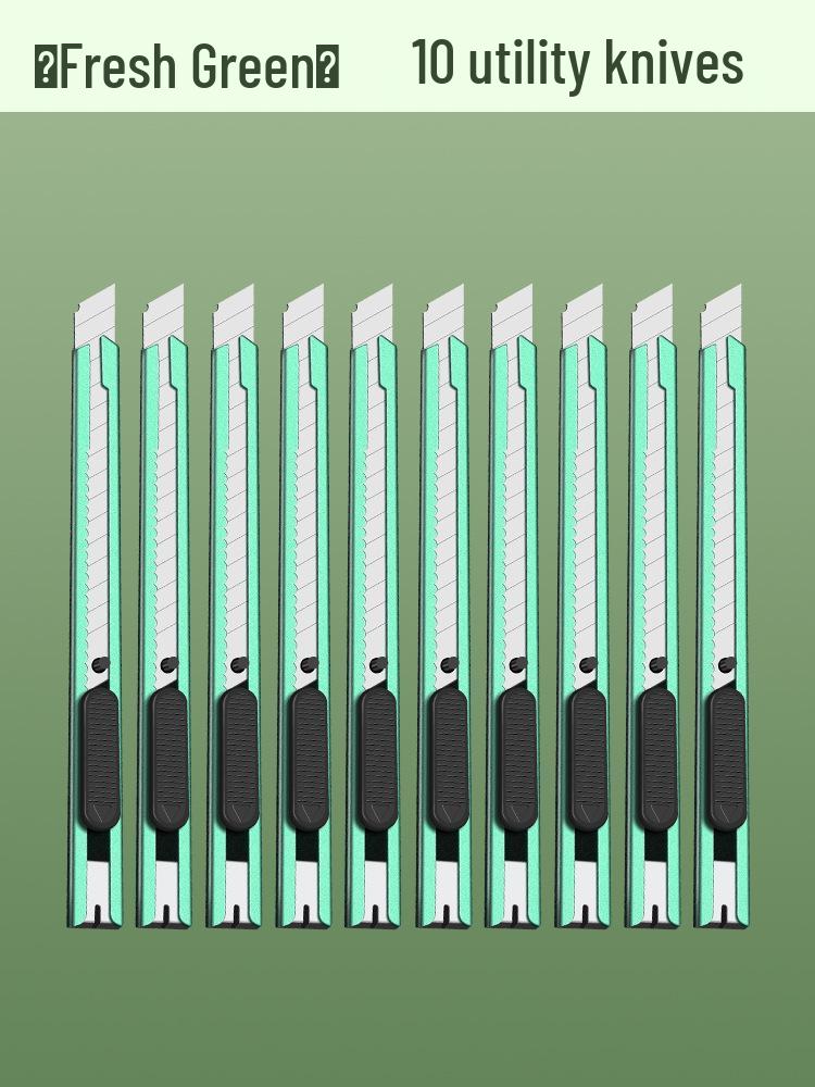 Baolian Utility Knife: Compact Carving & Paper Cutter for Opening Parcels