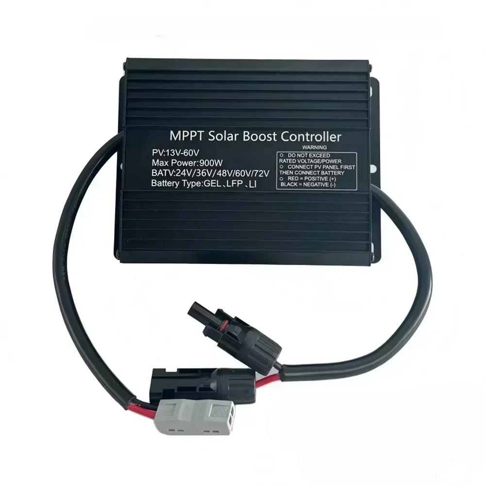 Battery Controller 900W Electric Vehicle 24V 48V 60V 72V Photovoltaic Power Generation Controller Electrical Equipment Supplies