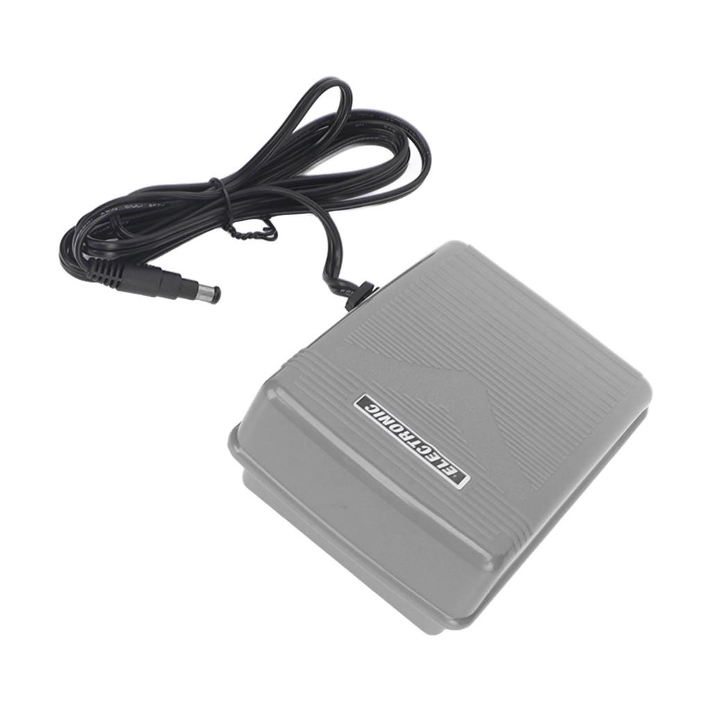 Nožní pedál Ergonomický Jednootvorový Pedál šicího stroje Nožní ovladač Náhrada za Expression2 3