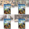 Hoogwaardige Catan Splendor Dixit Avalon Ticket Speelmat Ideaal Voor Bordspel Liefhebbers