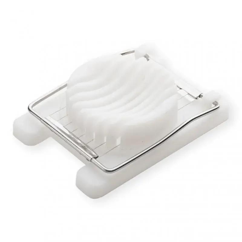 

1 шт., инструмент для резки яиц, портативный бытовой инструмент для нарезки яиц, утки, сыра, тофу, дыни и фруктов, многофункциональные кухонные аксессуары CHINA