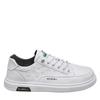 2025 Men's Summer Fashion Casual Non-Slip Leather Skate Shoes - Versatile and Wear-Resistant
