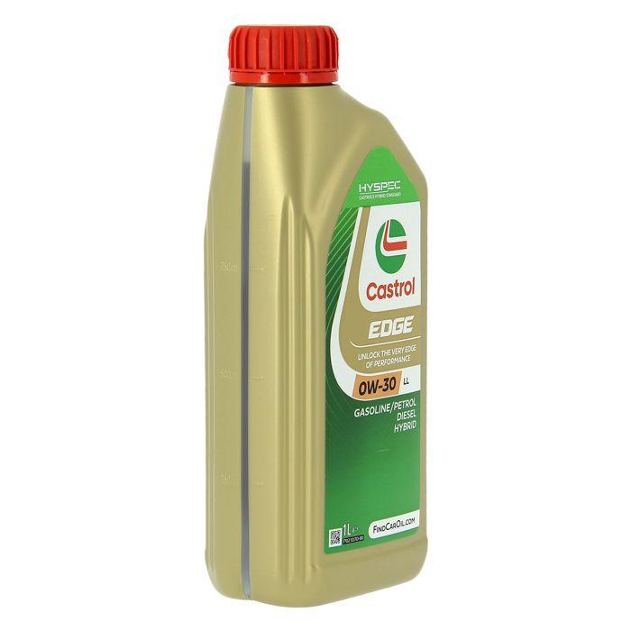CASTROL EDGE 0W-30 LL 1L