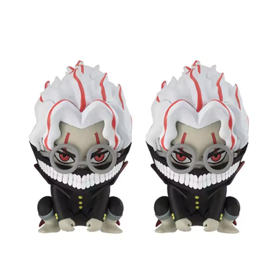 New Q-version Anime Dandadan figure Highway Granny Ayase Momo Okarun Dan Da Dan Action Figure Model Toys Action Figures Lovely GiftsToy