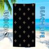 D-DrakeS O-Ovo O-Owls Towel Textile Bathrobe Beach Quick-Drying Lightweight Portable Camping Swim Pool Travel