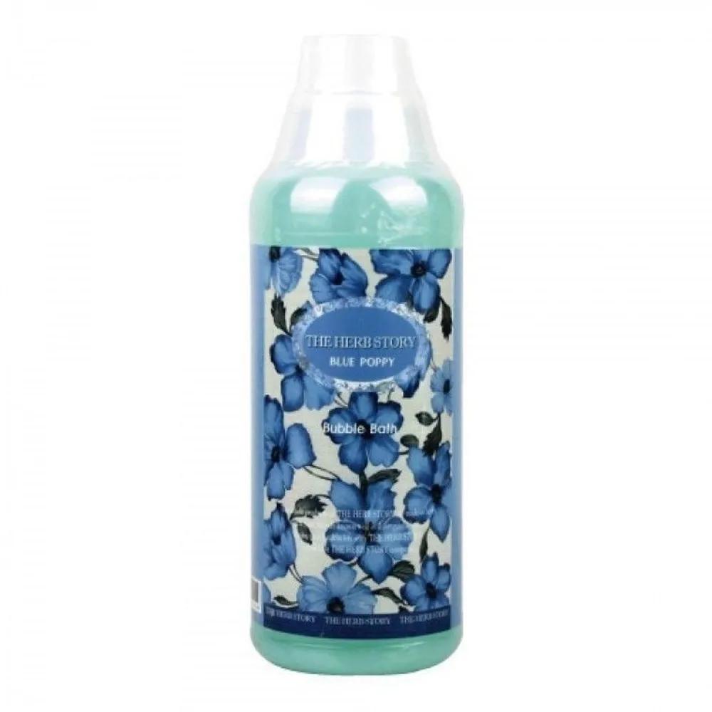 Bubble Bath Bubble Bath Herbs TR Jasmine Hair Bath Bomb Spa HS x Mugwort Neck Large Capacity Perfume Body 1000ml Poppy 010176