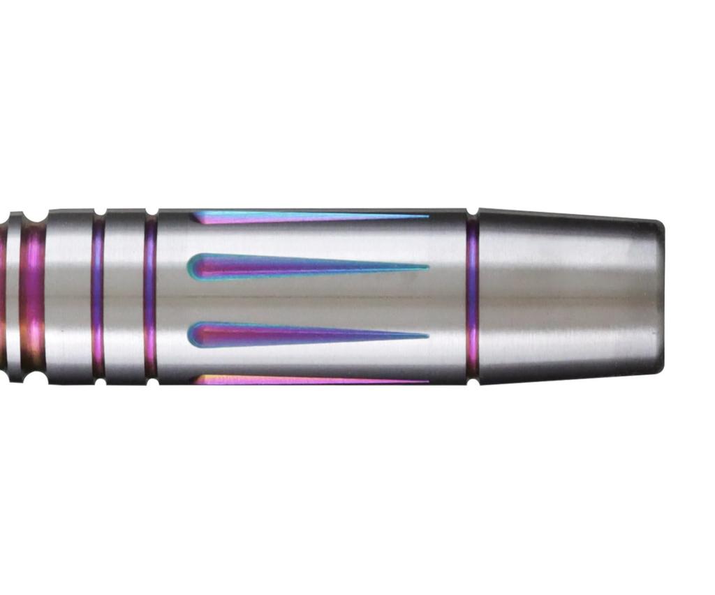 Cosmo Darts Discovery Label Noa-Lynn van Leuven Model Steel