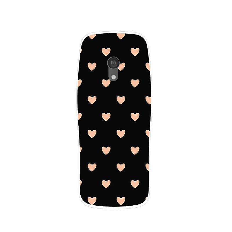 For Nokia 3210 2024 Case Fashion Clear TPU Soft Silicone TPU Back Cover For Nokia 3210 4G 2024 Protection Shell Fundas Coque