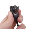 Durable 2 PIN Earhook Headset with Microphone Reliable Transmission & Ergonomic Design for ICV8 V80 V80E V82 V85 F4026