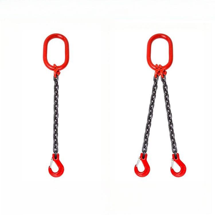 G80 Grade Manganese Steel Lifting Chain Sling