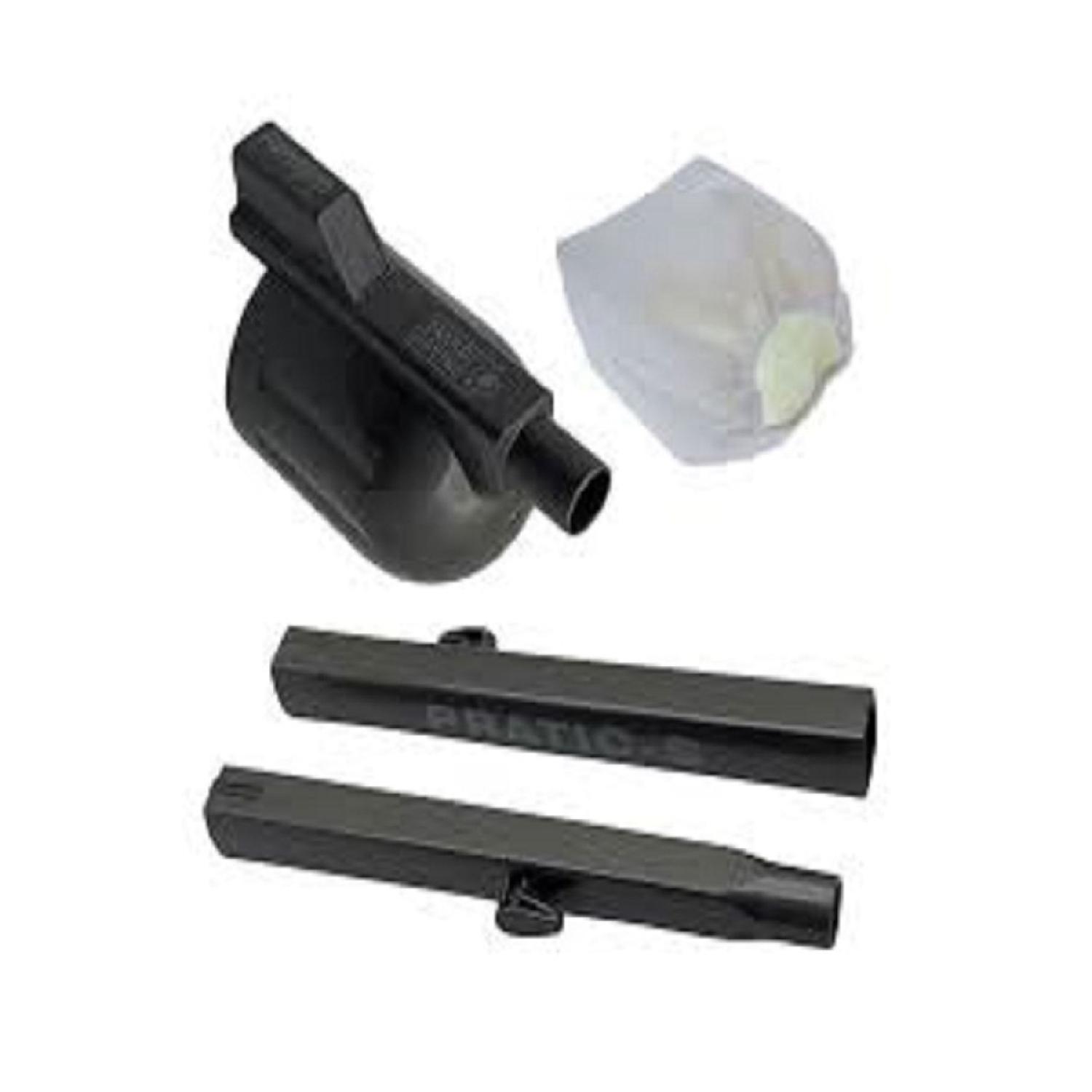 

1200 Практичный пылесос с камерой и трубкой, набор из 5 мешков для пыли