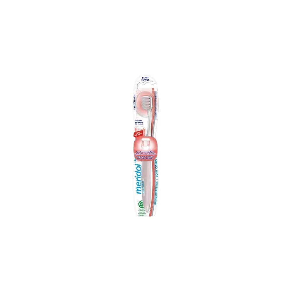 

Зубная щетка Meridol Soft Complete Care