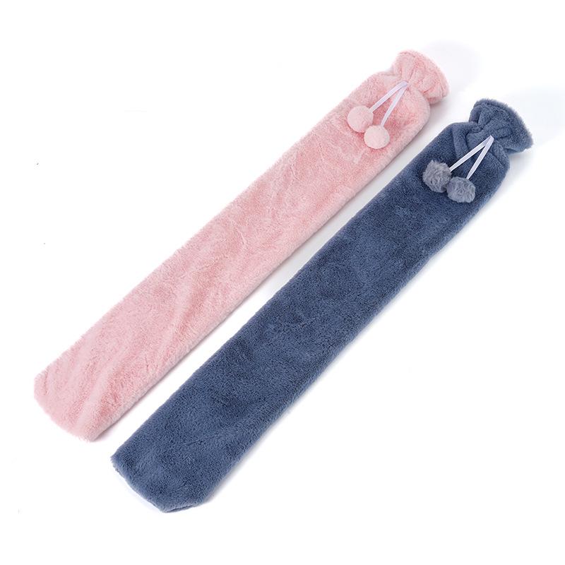 

Надзвичайно довгий ПВХ грілка для ліжка: Велика грілка для сну та тепла для ніг 75CM